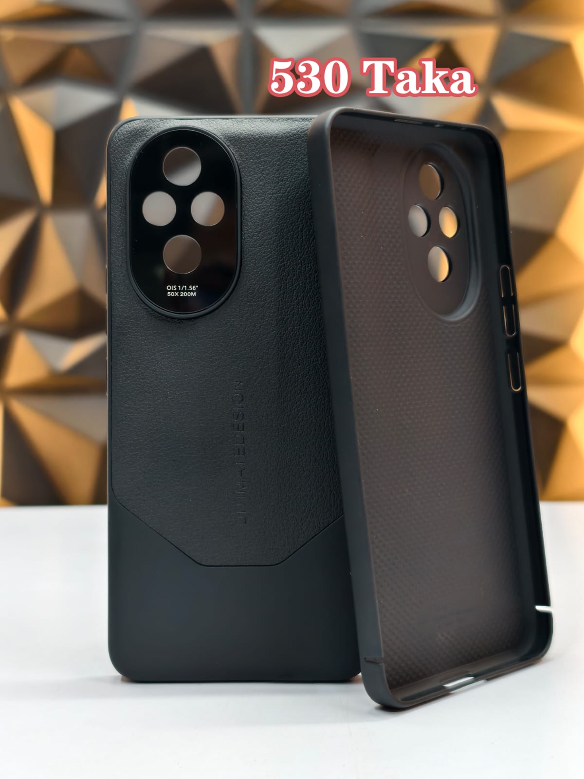 Honor 200 Artificial Leather Case